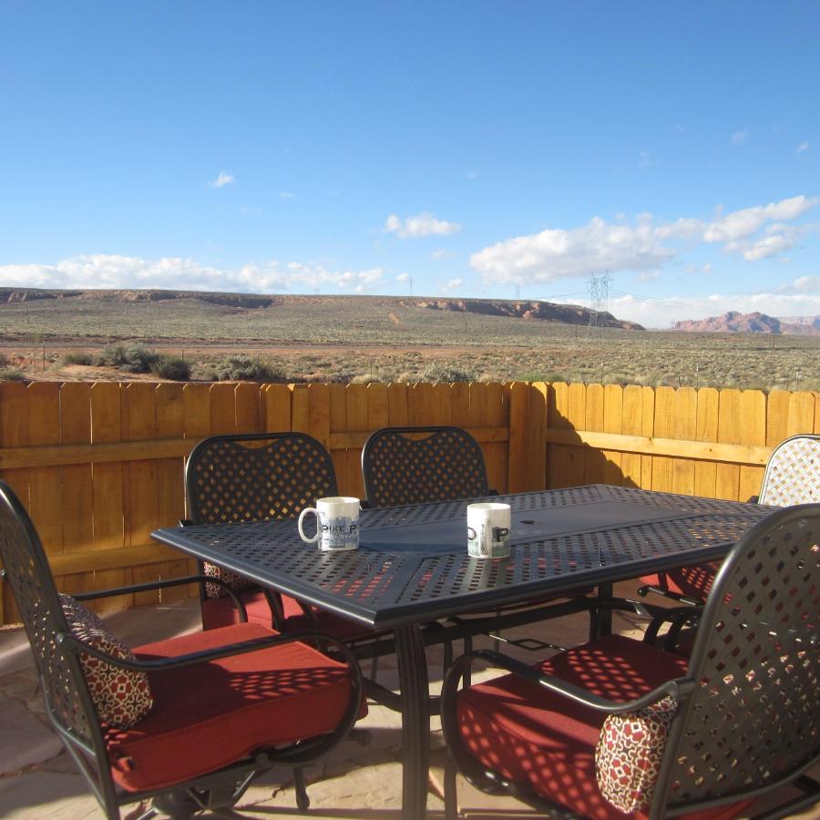 Local View Pet Friendly Boat Parking Close To Antelope Canyon Horseshoebend Villa Page Eksteriør bilde