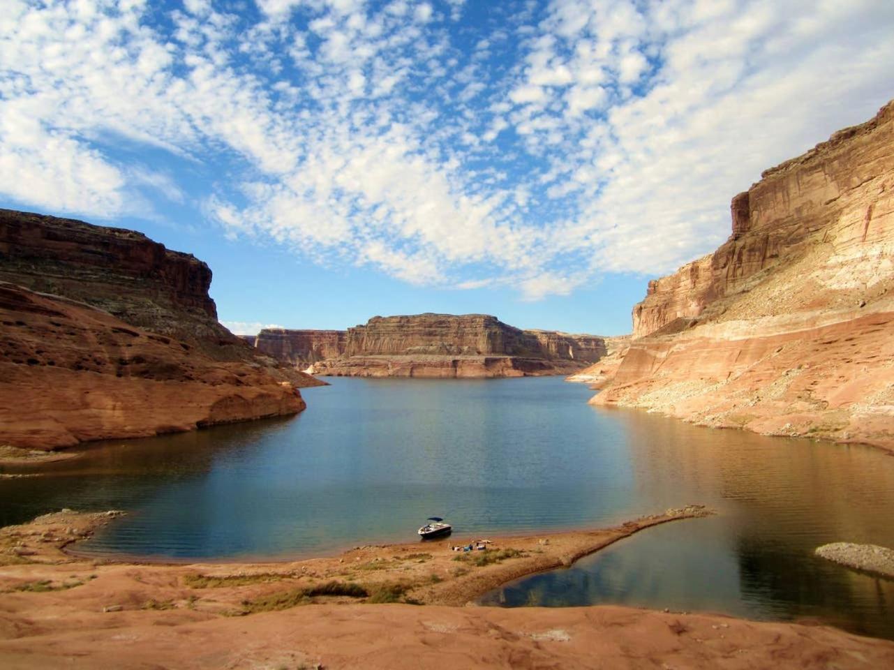 Local View Pet Friendly Boat Parking Close To Antelope Canyon Horseshoebend Villa Page Eksteriør bilde