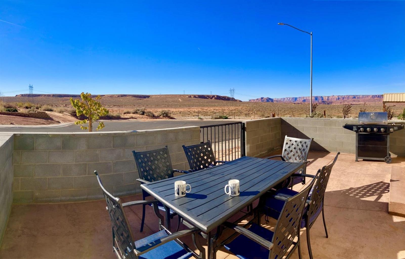 Local View Pet Friendly Boat Parking Close To Antelope Canyon Horseshoebend Villa Page Eksteriør bilde